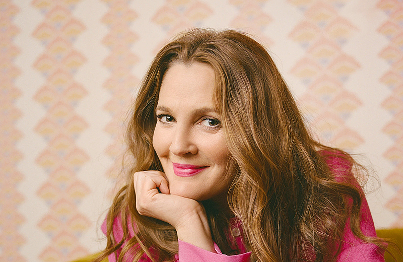 Drew Barrymore’dan Hollywood grevine destek