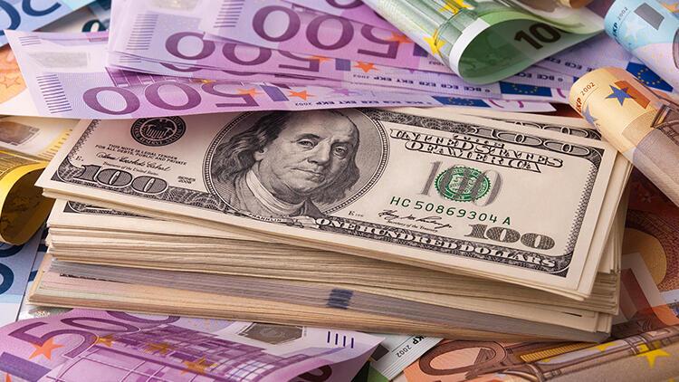 Dolar ve euro rekor tazeledi