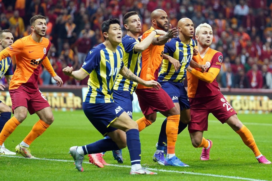 Galatasaray – Fenerbahçe derbisinin tarihi açıklandı