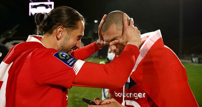 TFF’den Zeki Çelik’e tebrik mesajı TFF’den Zeki Çelik’e tebrik mesajı