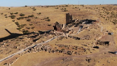 Zerzevan Kalesi UNESCO Dünya Mirası Listesi’ne giriyor