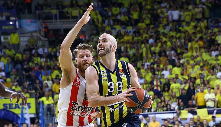 Fenerbahçe Beko son saniyede yıkıldı