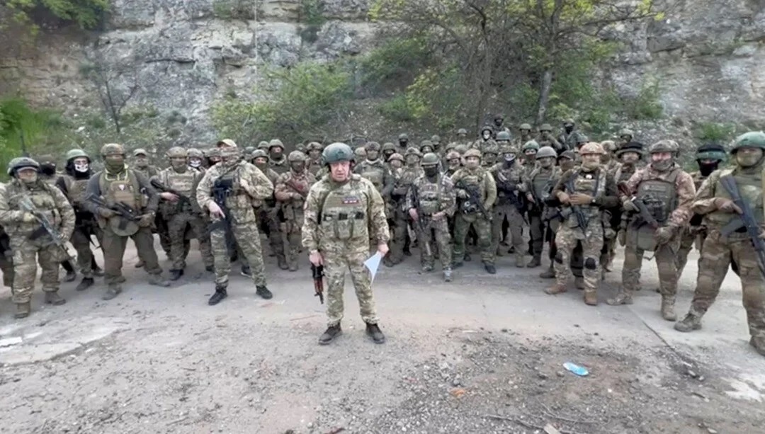 Wagner’den Ukrayna’ya toprak teklifi