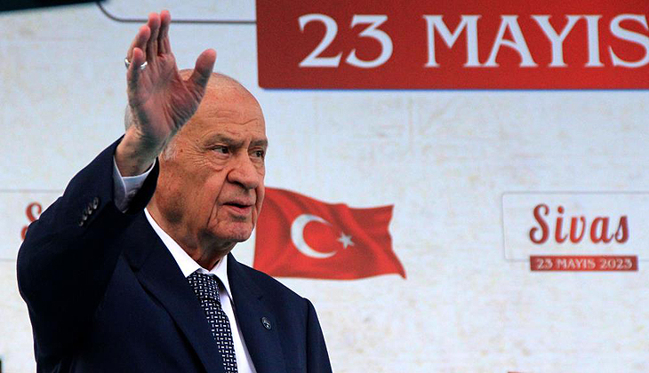 Devlet Bahçeli: Noktalı siyaset olmaz