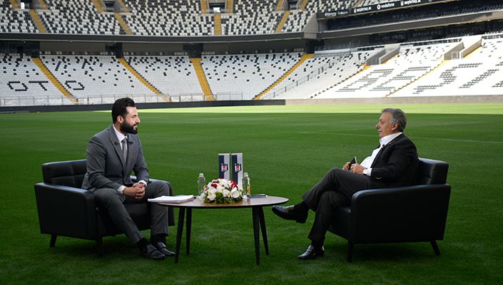 Ahmet Nur Çebi’den spor gündemine dair çarpıcı açıklamalar