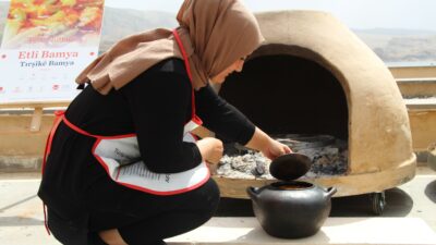 Tarihin gölgesinde ‘Türk Mutfağı’ etkinliği