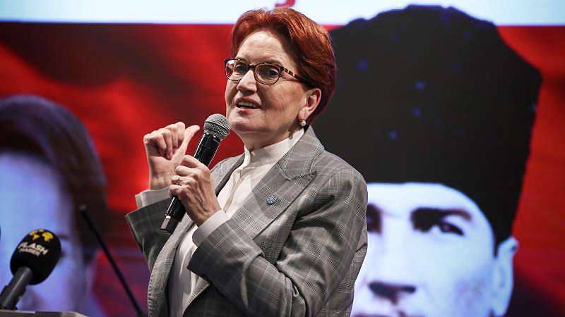 Akşener: CHP ile el sıkıştık, başaramadık