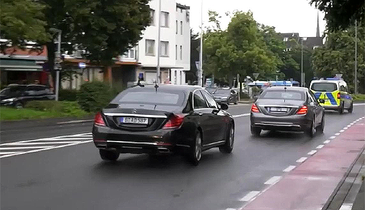 Almanya’da güvenlik krizi
