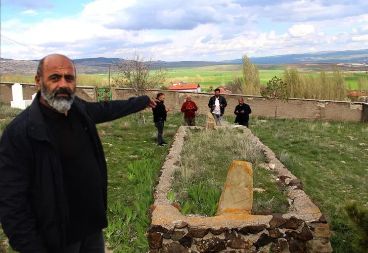 Bir şehir bunu konuşuyor! “Mezarından kalktı abdest alıp namaz kıldı”