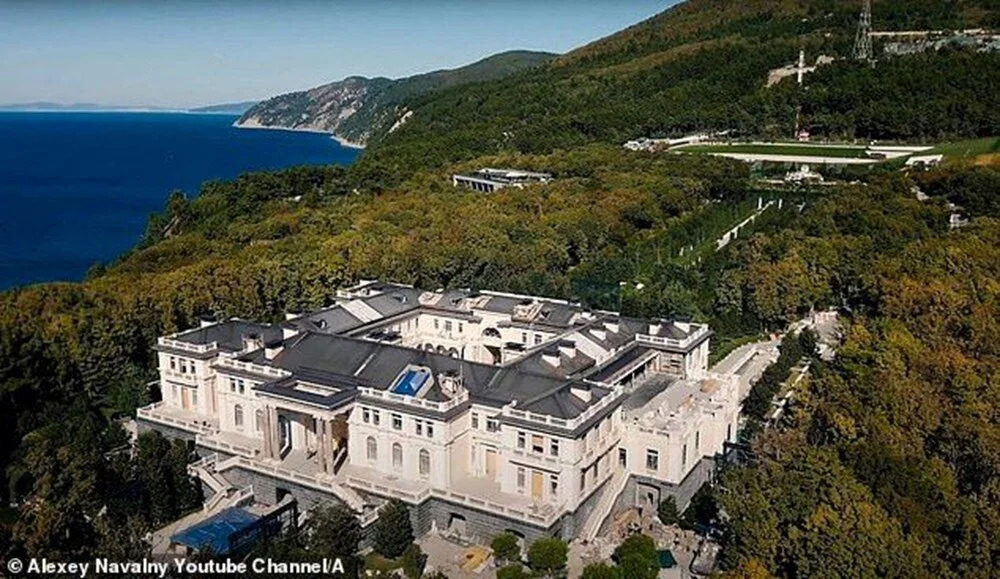 Putin’in sığınağın planları yayınlandı: Haftalarca hayatta kalmaya müsait
