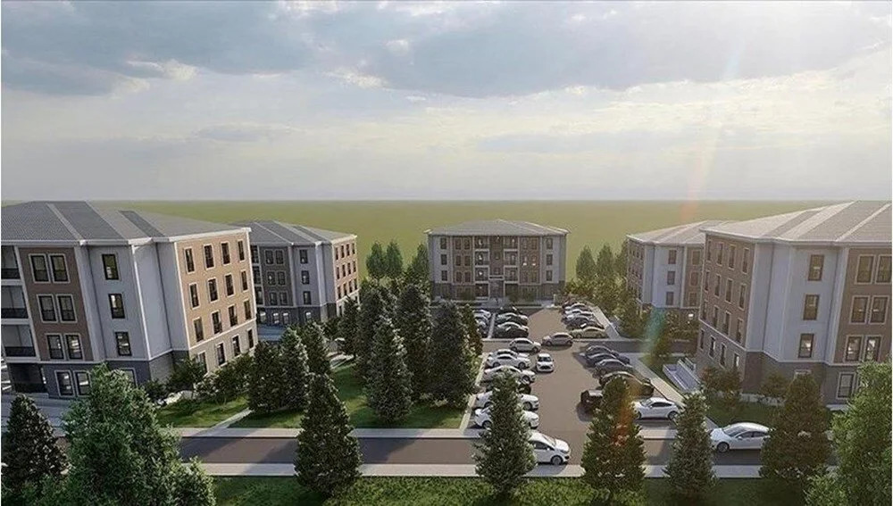 Yeni konut kampanyası: 7 bin 500 TL’den başlayan taksitlerle