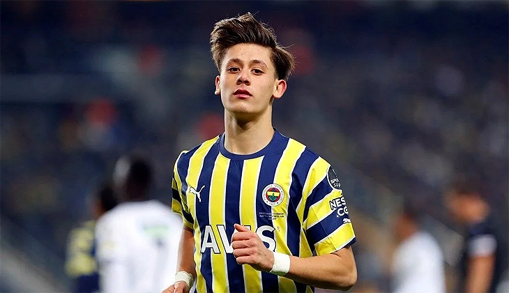 Fenerbahçe, Arda Güler ile yeni sözleşme imzaladı