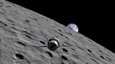 Jeff Bezos, NASA’nın Ay’a dönmesine yardım edecek