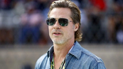 Brad Pitt gerçek Formula 1 aracı kullanacak