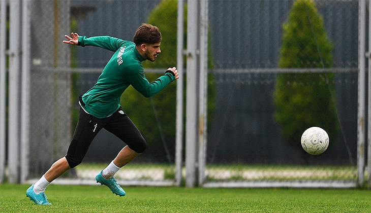 Bursaspor’da Şanlıurfaspor hazırlıkları tamamlandı