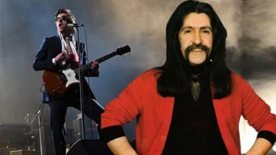 Rock grubu Arctic Monkeys Barış Manço çaldı