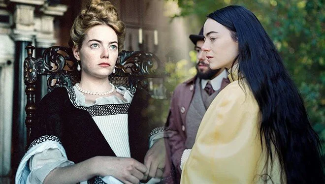 Oscar ödüllü Emma Stone beyazperdeye dönüyor