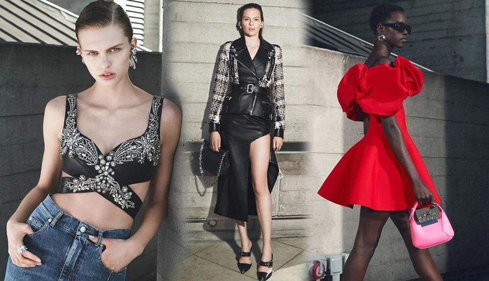 Alexander McQueen terziliği yeniden tanımlıyor