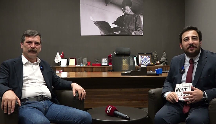 Gündem Özel’in konuğu TİP Genel Başkanı Erkan Baş