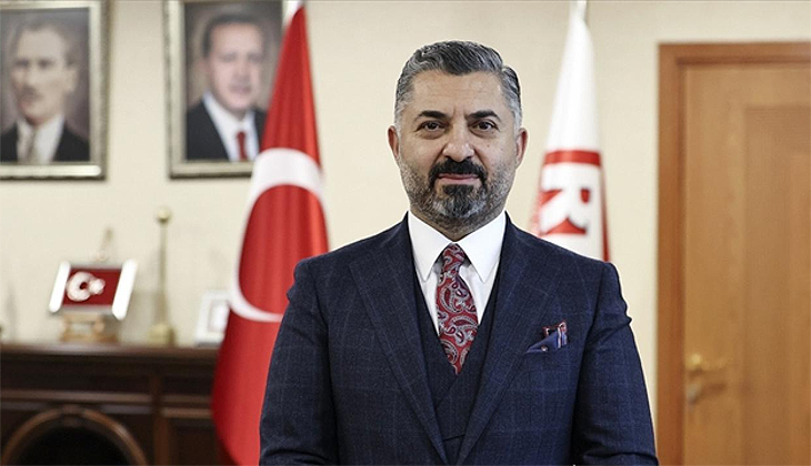 RTÜK Başkanı Şahin: Şengül Kurum ücretsiz izin aldı