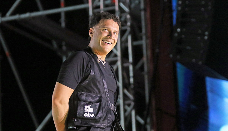 Edis’ten coşku dolu konser