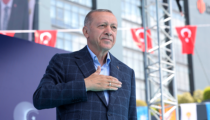 Erdoğan’dan ikinci tur mesajı