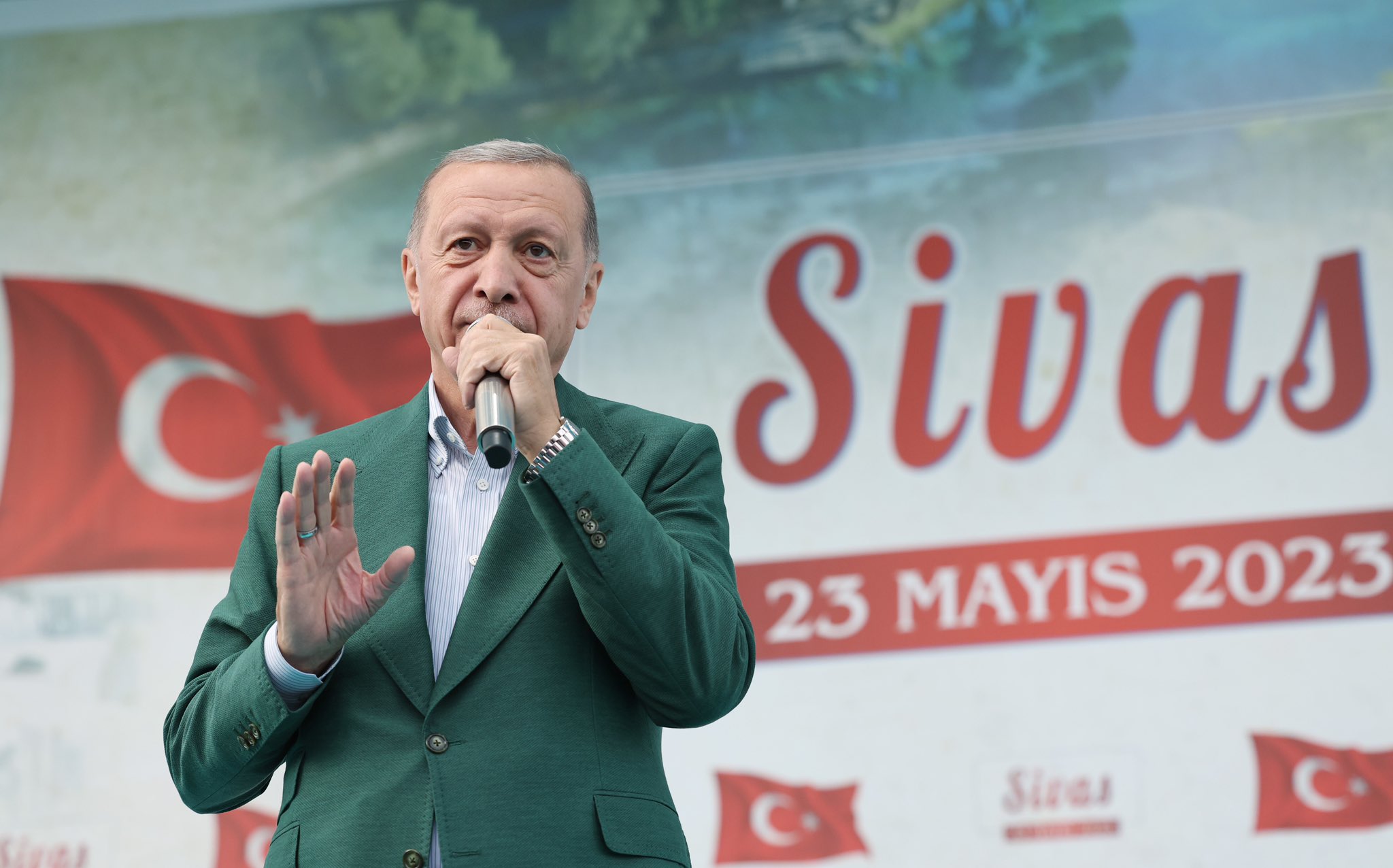 Erdoğan: Enflasyonu tek haneye indireceğiz, kimse endişe etmesin