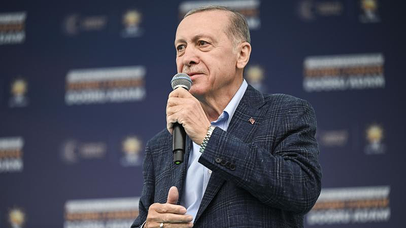 Erdoğan: 14 Mayıs’ta bu maskeli baloya son vereceğiz