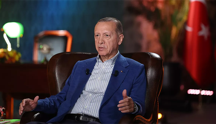 Erdoğan: Enerjide yeni müjdeler yakın
