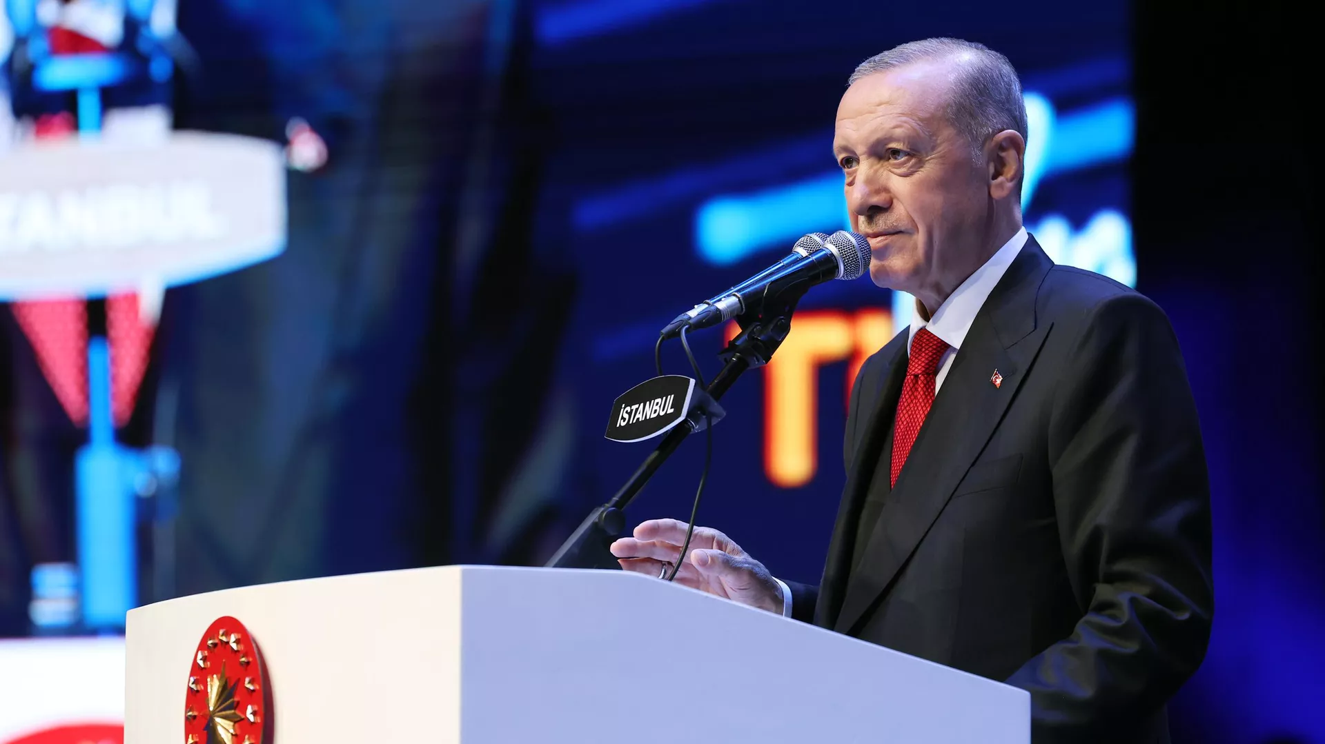 Cumhurbaşkanı Erdoğan: İkinci turdan rekor bir oyla çıkacağız