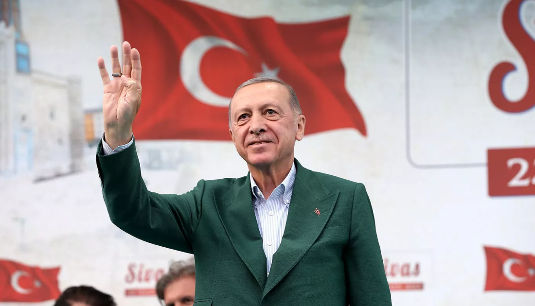 Erdoğan: Verilen sözleri, süratle yerine getirmenin gayreti içinde olacağız