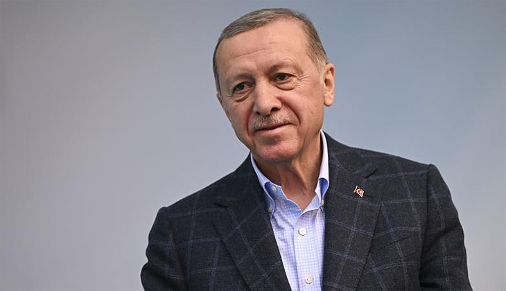 Cumhurbaşkanı Erdoğan öğrencilere başarılar diledi