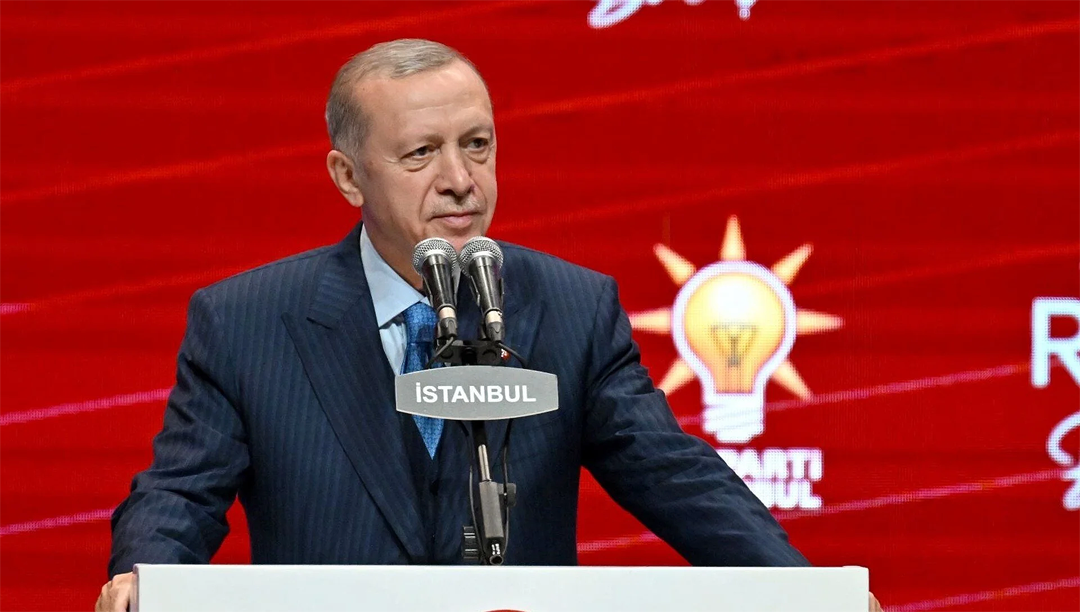 Erdoğan: ABD’li yetkililer, Türkevi’ne saldıran teröristi bulmanız gerekiyor