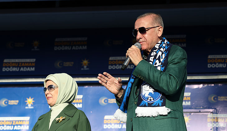 Erdoğan: 14 Mayıs’ta siyaset mühendisleri dışında kimse başarısız olmayacak