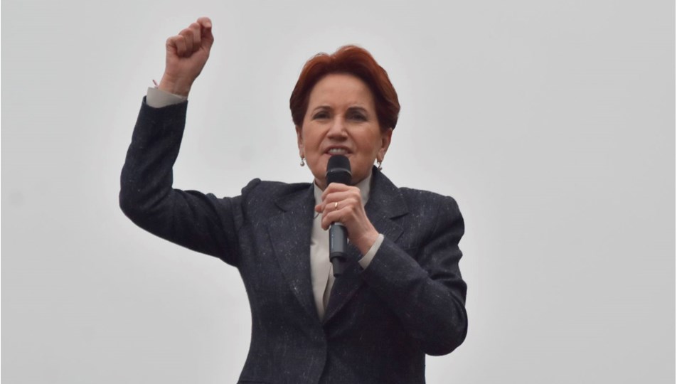 Akşener: 18-26 yaş grubuna maaş bağlayacağız
