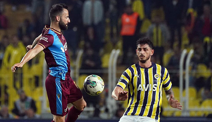 Fenerbahçe, Trabzonspor’u 3 golle geçti