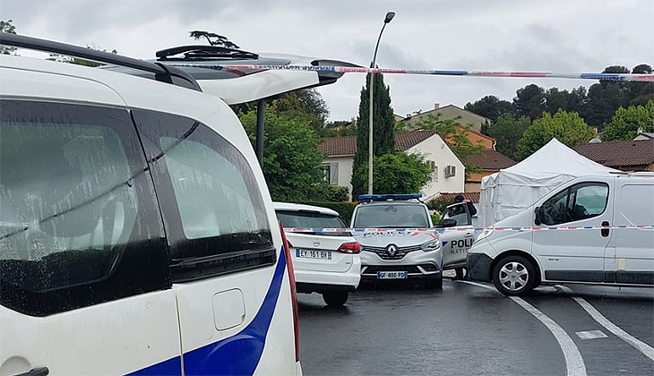 Fransa’da silahlı saldırı: 3 ölü