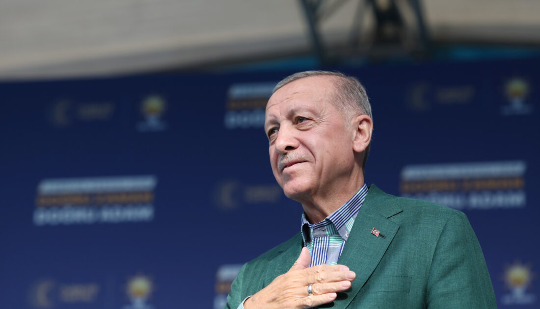 Erdoğan: Kılıçdaroğlu adaylardan birini saf dışı bıraktı