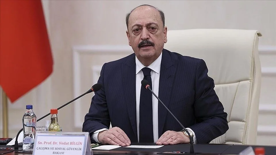 Çalışma Bakanı Bilgin’den yeni EYT açıklaması