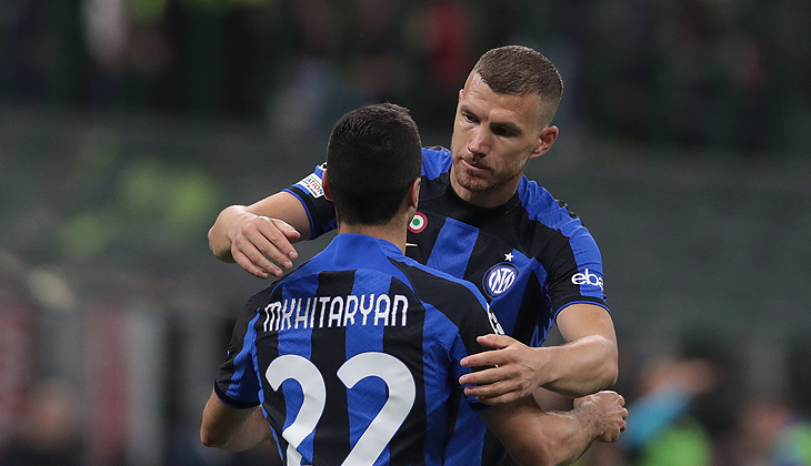 Inter, Şampiyonlar Ligi finali için avantajı kaptı