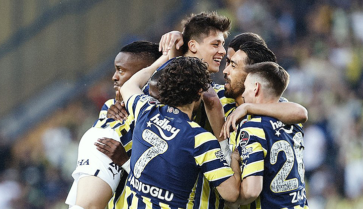 Fenerbahçe kazandı ama yetmedi