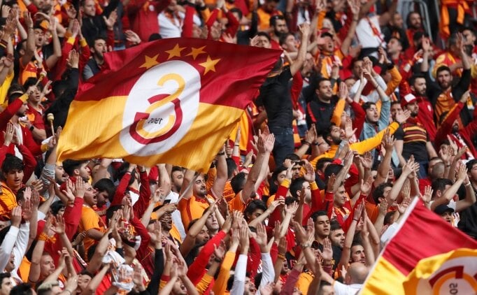 Galatasaray’dan olay paylaşım!
