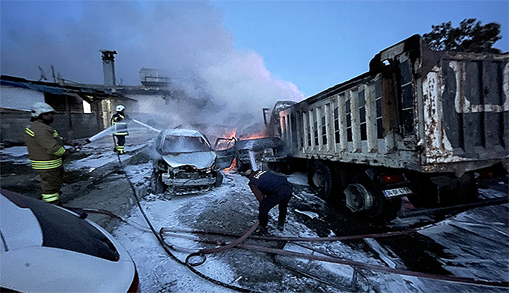 Hatay’da korkunç kaza: Can kaybı 13’e yükseldi