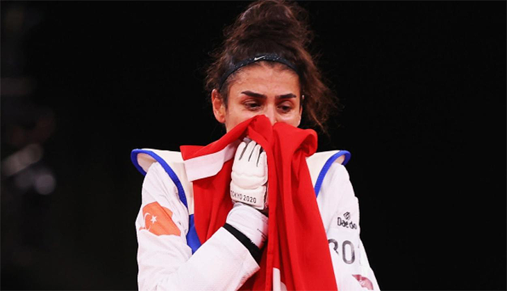 Hatice Kübra İlgün, dünya 3’üncüsü oldu