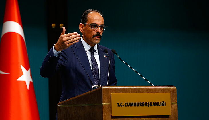 İbrahim Kalın’dan seçim açıklaması