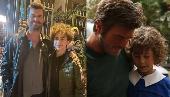 Kıvanç Tatlıtuğ’dan büyük buluşma