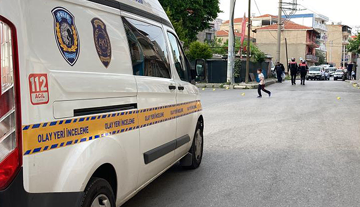 İzmir’de silahlı kavga: 1 ölü, 2 yaralı