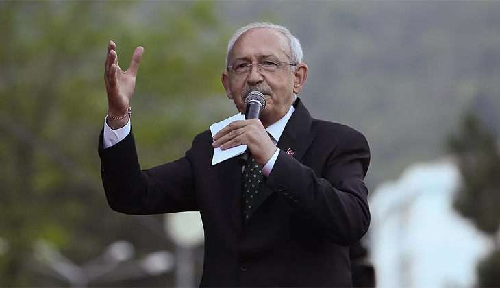 Kılıçdaroğlu’ndan memurlara maaş vaadi