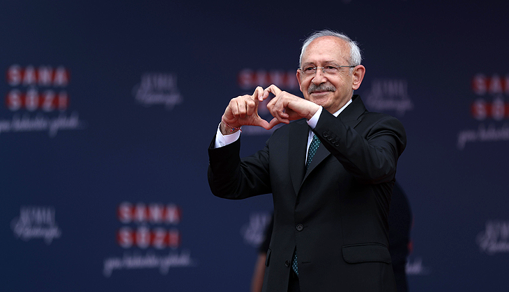 Kılıçdaroğlu gençlere seslendi: Türkiye’nin kaderini siz değiştireceksiniz
