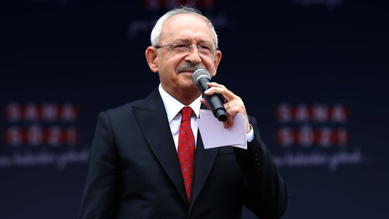 Kılıçdaroğlu: Demokratik yollarla otoriter bir yönetimi değiştireceğiz